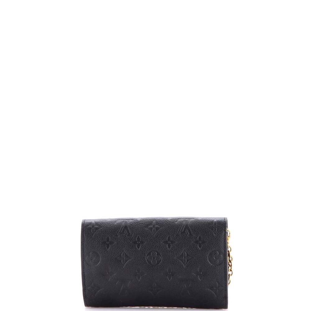 Louis Vuitton Vavin Chain Wallet #235085L19B - Picture 3 of 8